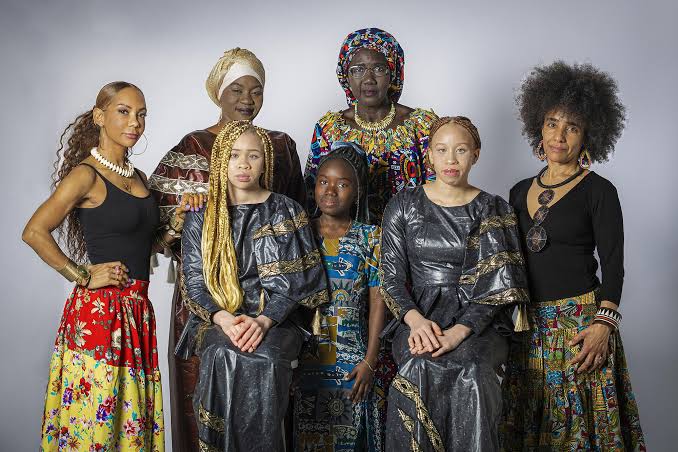 Afrodescendientes