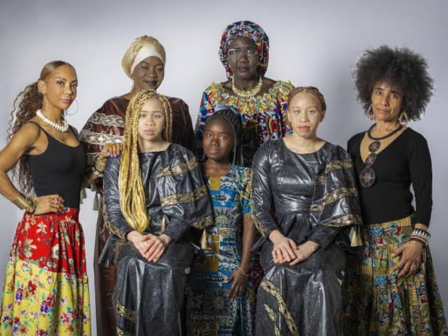 Afrodescendientes