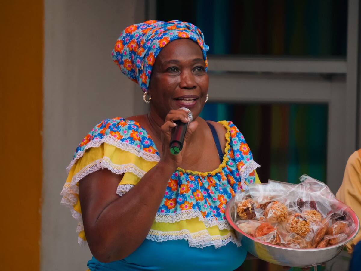 Matronas del Barrio Abajo lideran Festival Gastronómico en cierre de Semana de la Herencia Afro