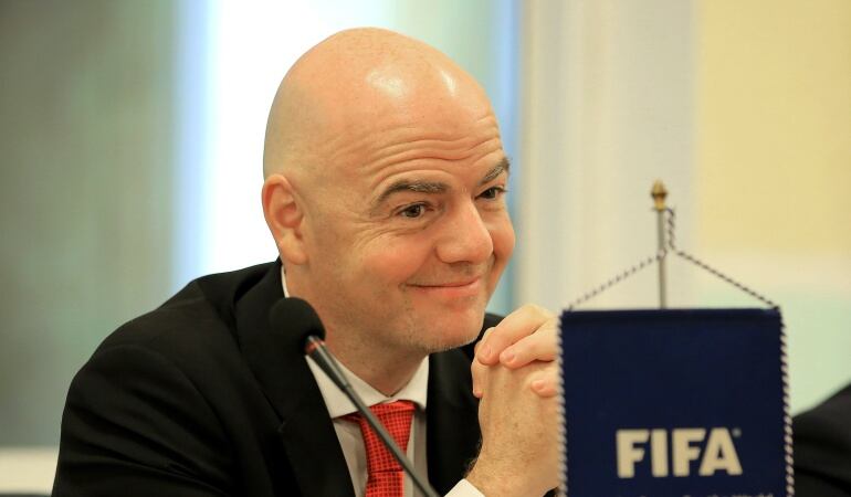 Gianni Infantino