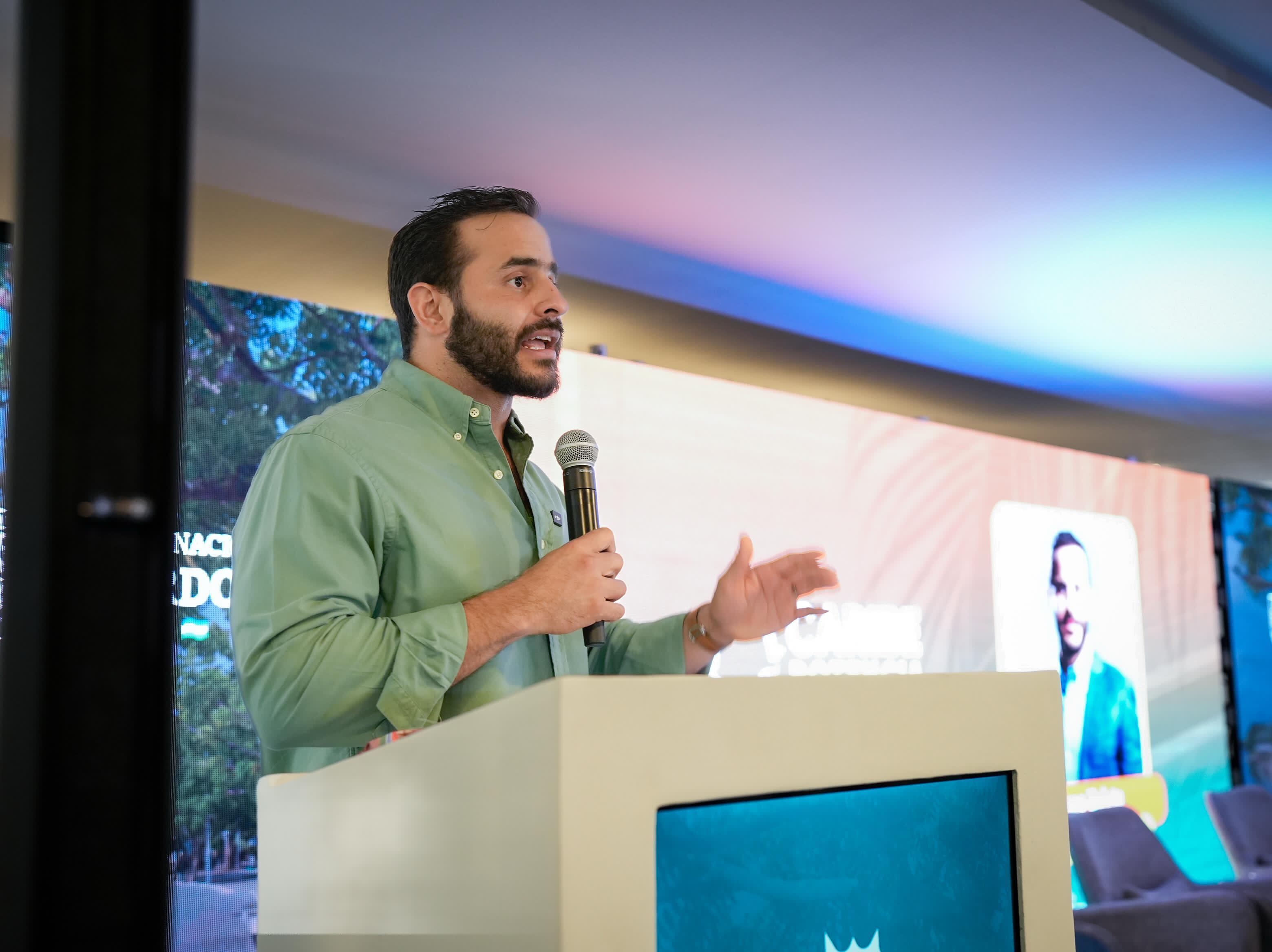Erasmo Zuleta, gobernador de Córdoba. | Foto: Caracol Radio
