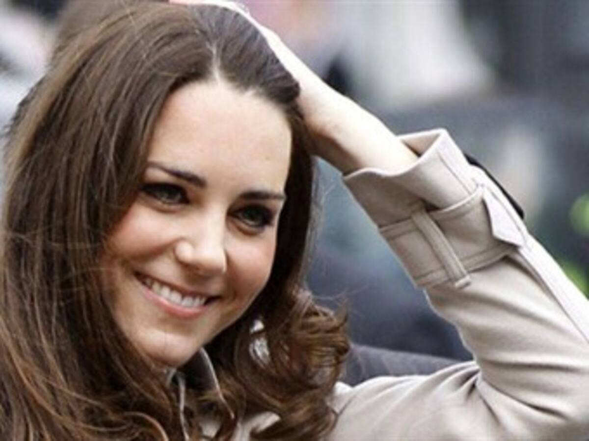 Intentan convencer a la duquesa de Cambridge para ser portada de Vogue