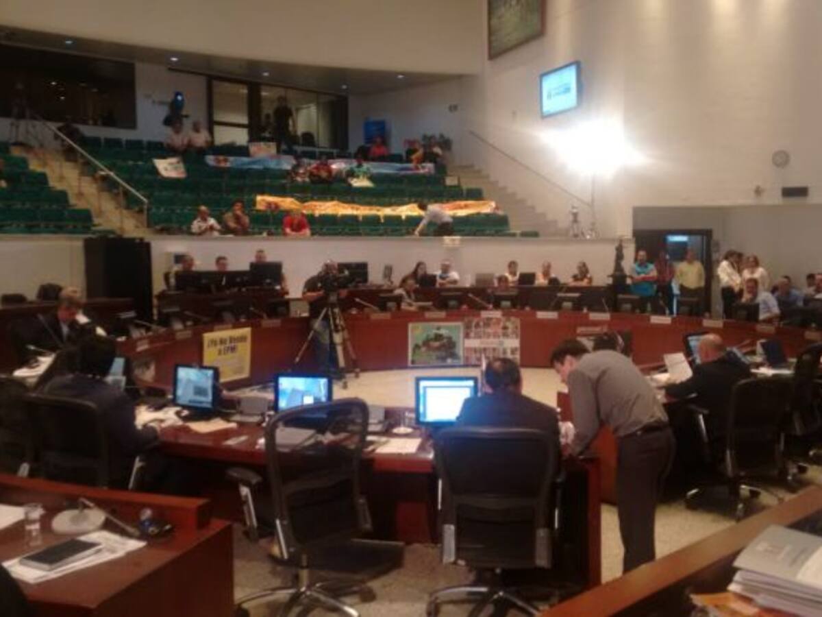 Concejo de Medellín autorizó la venta de algunos activos de EPM