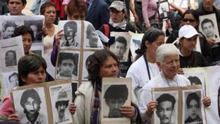 Solo 43.000 víctimas del conflicto fueron beneficiadas en el gobierno Uribe