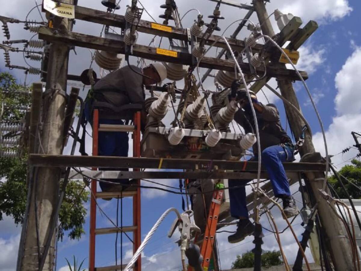 Conozca dónde suspenderán el servicio de energía en Cartagena y Bolívar