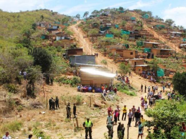 Venezolanos invaden espacios públicos