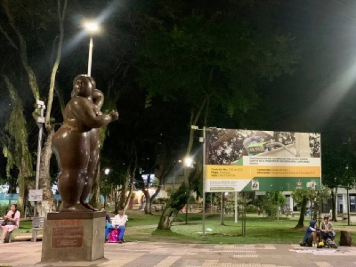 Muy triste que uno no pueda ni sentarse en el parque: Víctima de ataque en San Pio