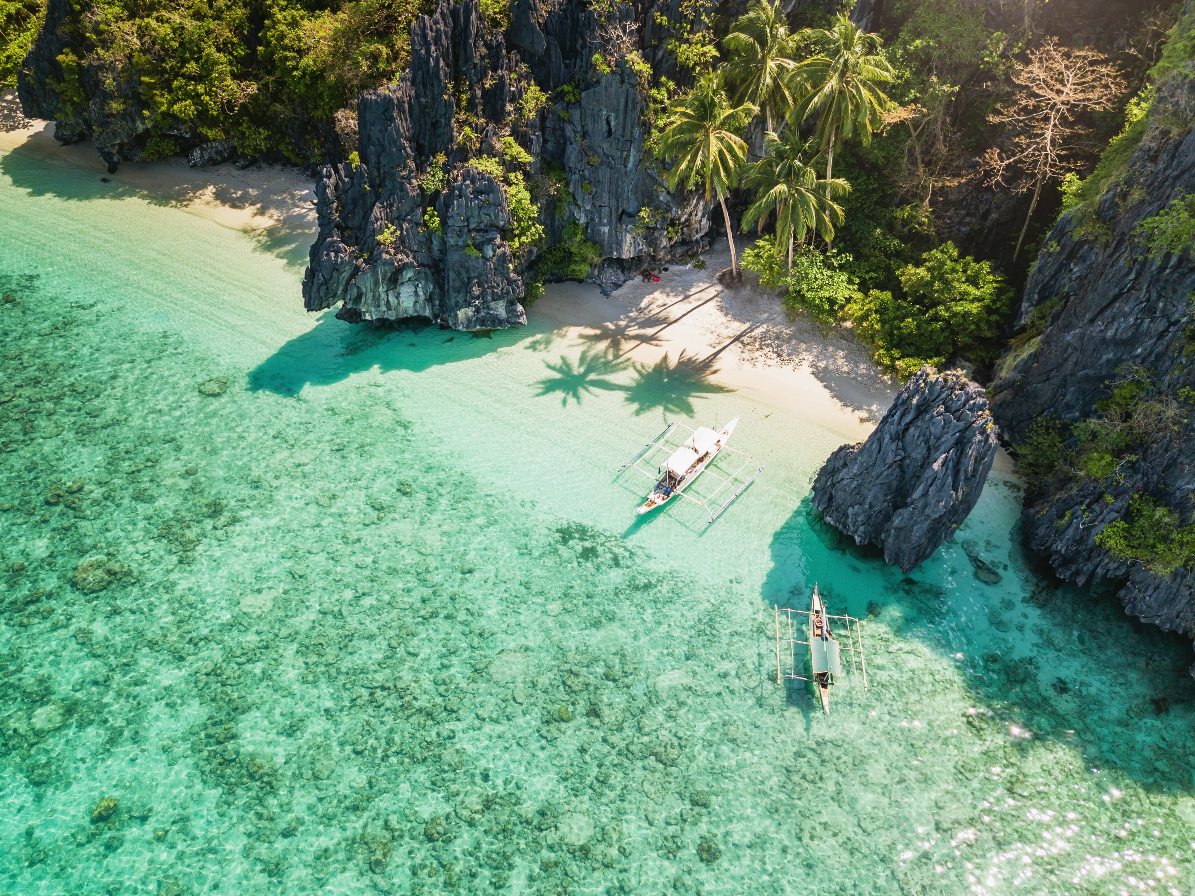 El Nido, Filipinas - Getty Images