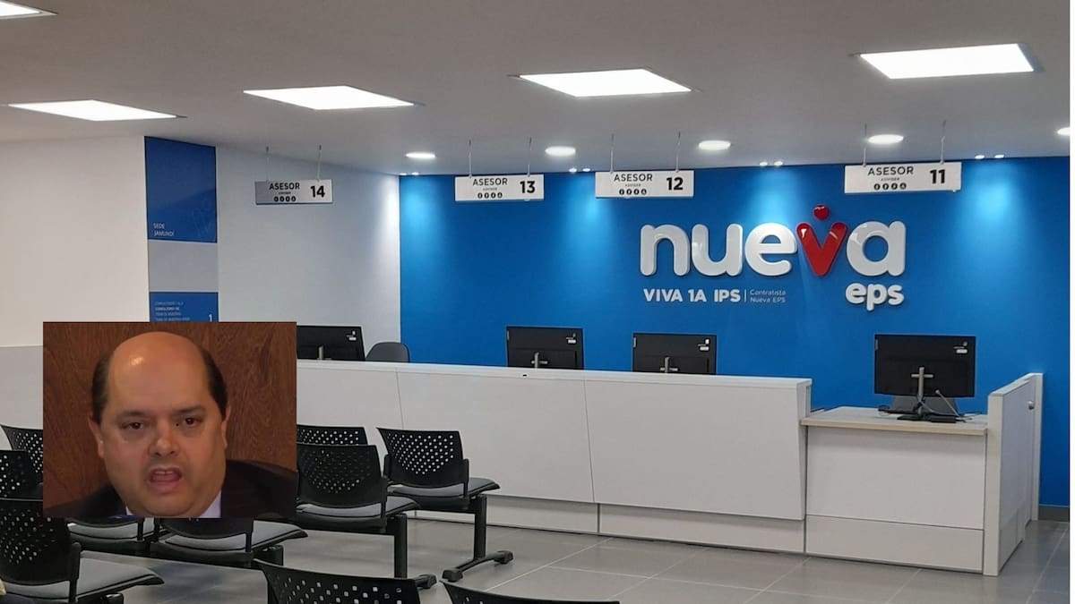 Nunca ocultamos información financiera de Nueva EPS, todo es mentira: Enrique Vargas Lleras