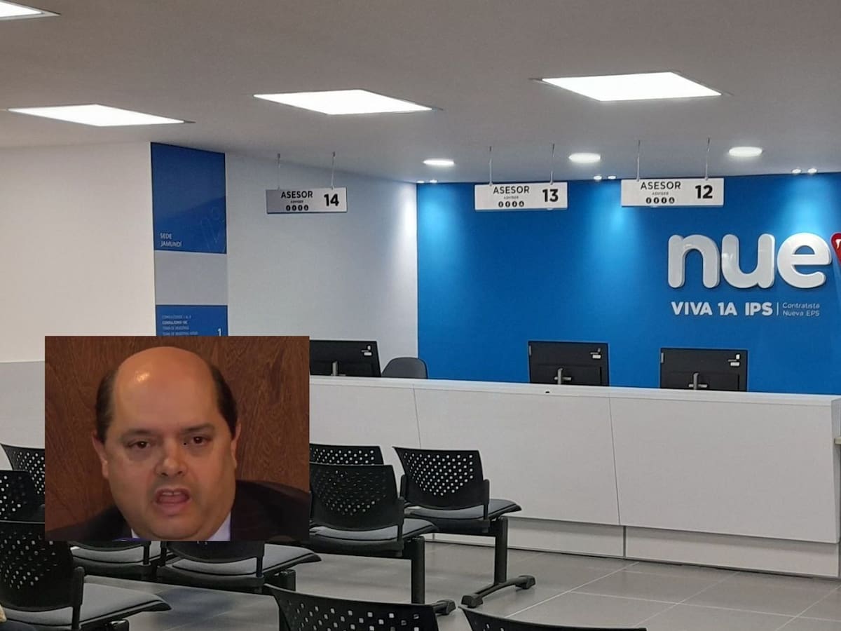 Nunca ocultamos información financiera de Nueva EPS, todo es mentira: Enrique Vargas Lleras