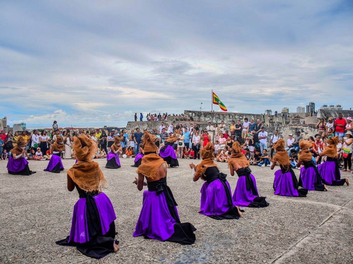 6.931 colombianos disfrutaron del día de Entrada Gratis en el Castillo de San Felipe