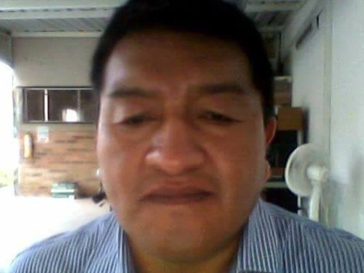 Atentan contra líder indígena y exdiputado del Cauca