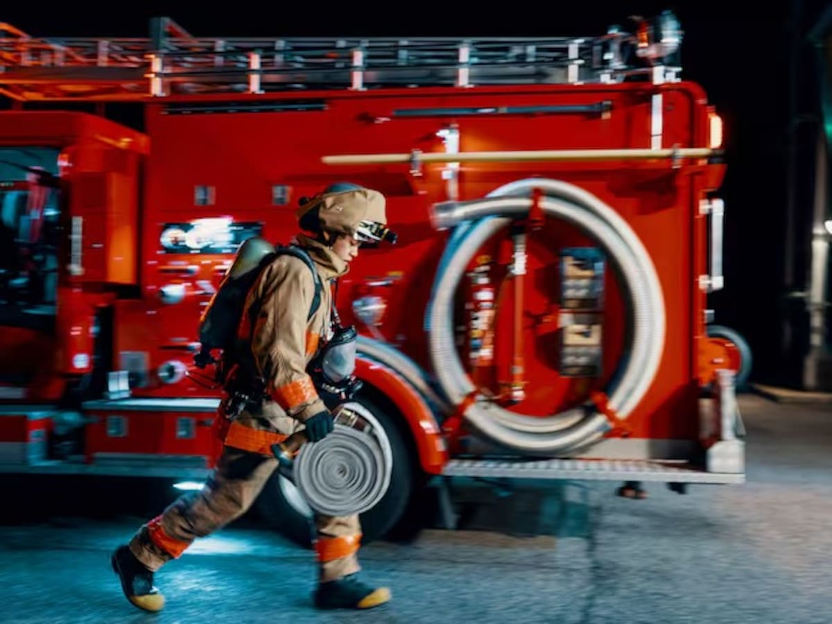 “La ambulancia que nos entregaron no cuenta con la documentación requerida”: Bomberos Risaralda