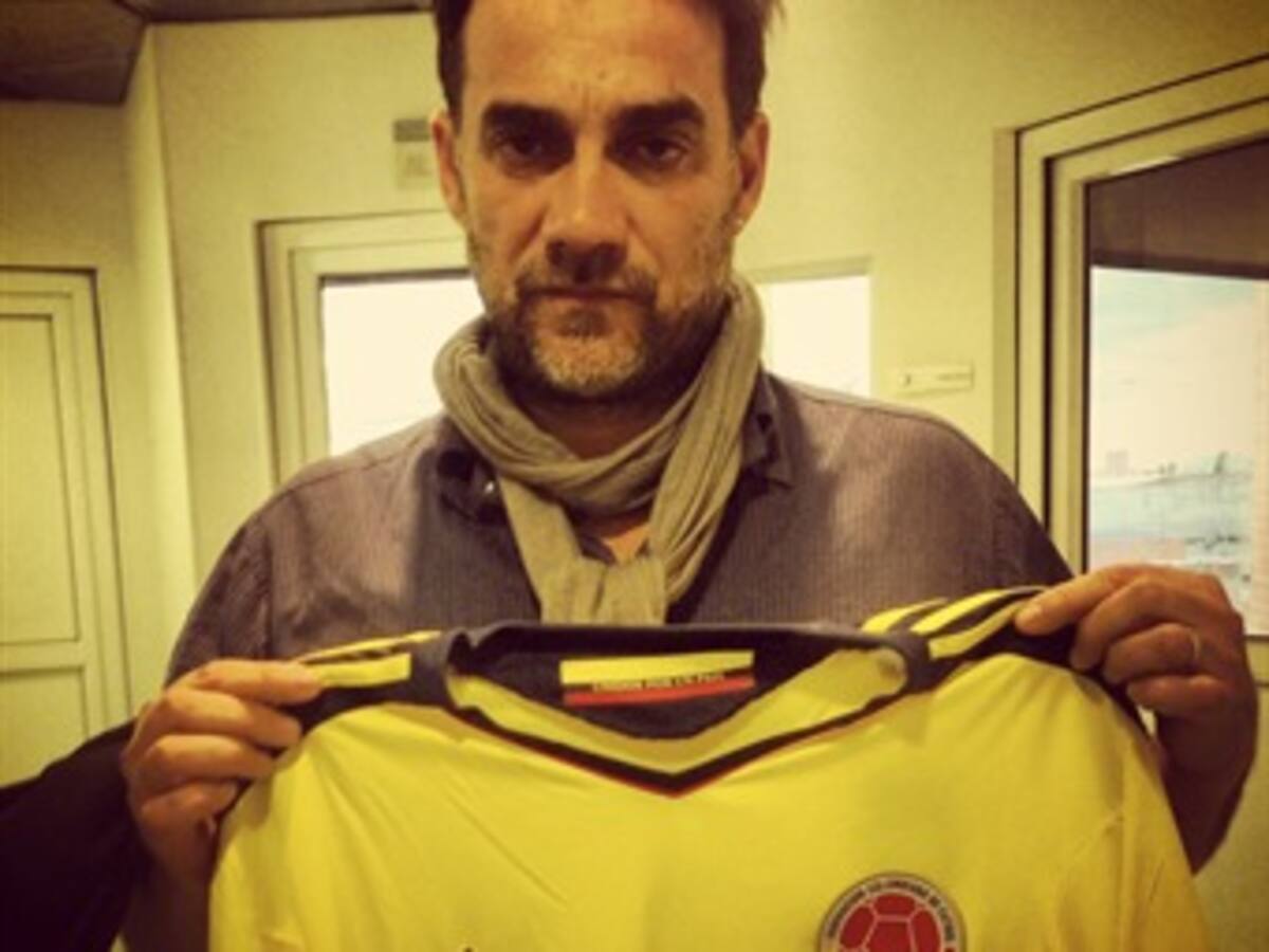 Si fuera futbolista sería como Caniggia: Vicentico