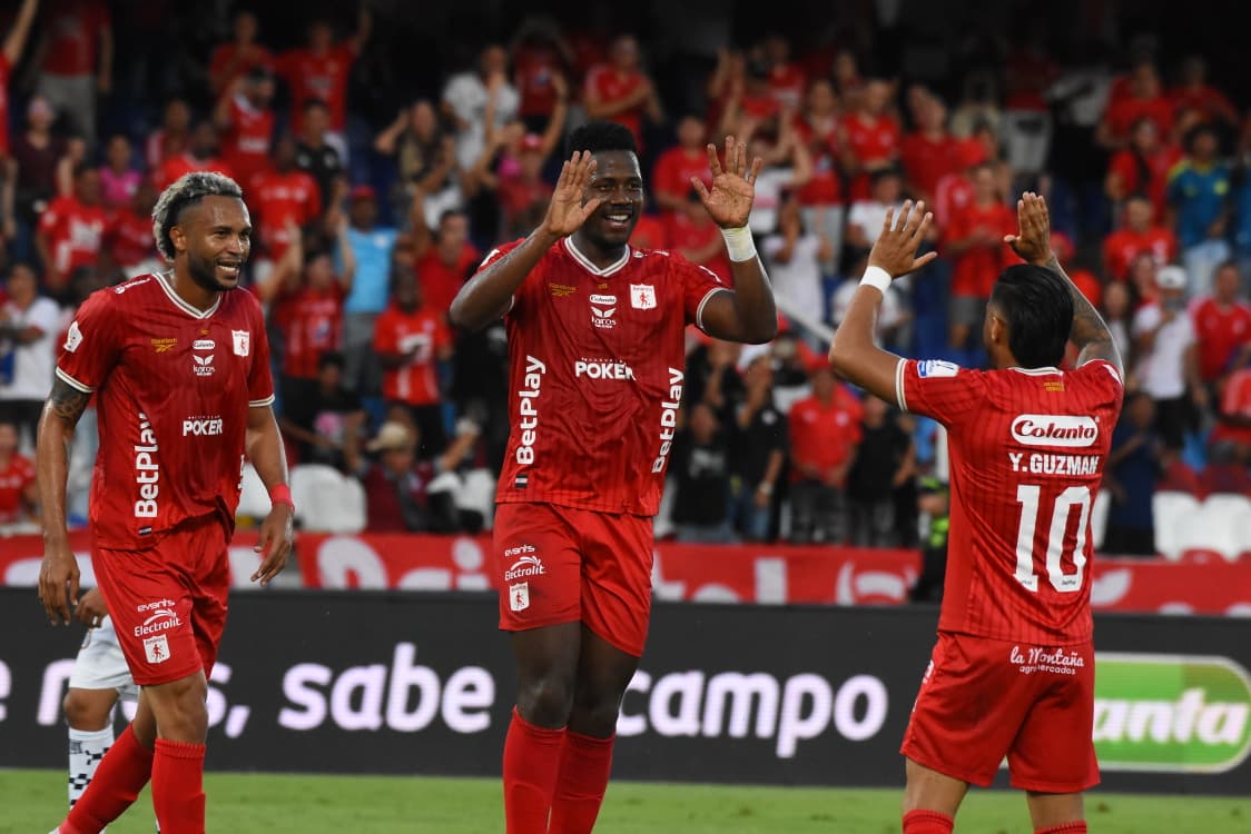 América de Cali - Colprensa