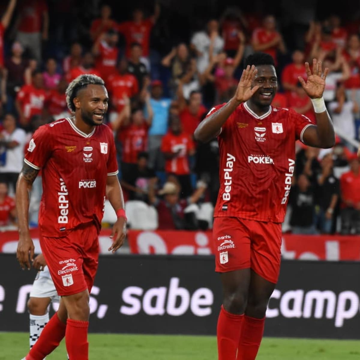 Tabla de posiciones Liga colombiana: así quedó tras las victorias de Medellín, Millonarios y América