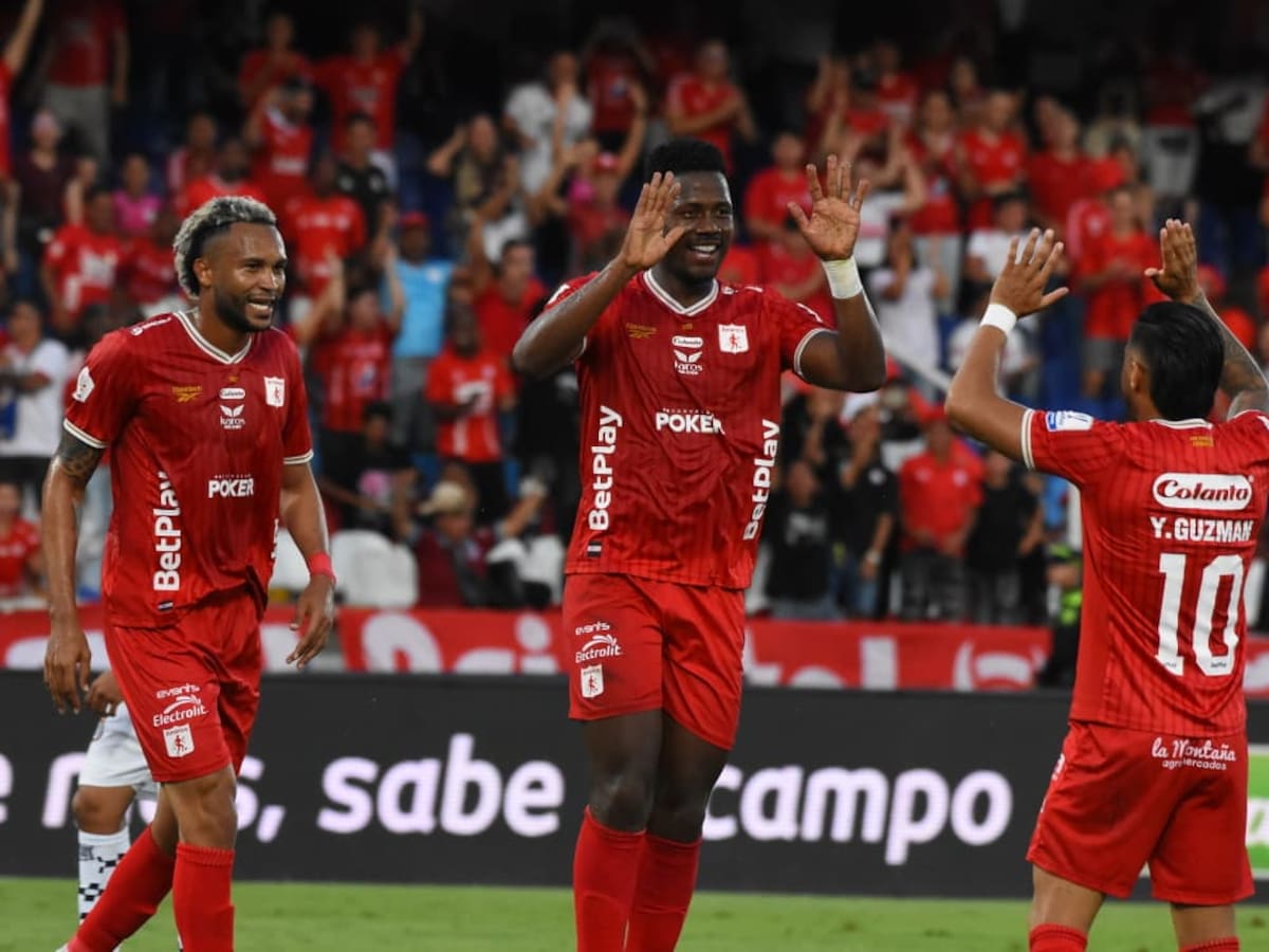 Tabla de posiciones Liga colombiana: así quedó tras las victorias de Medellín, Millonarios y América