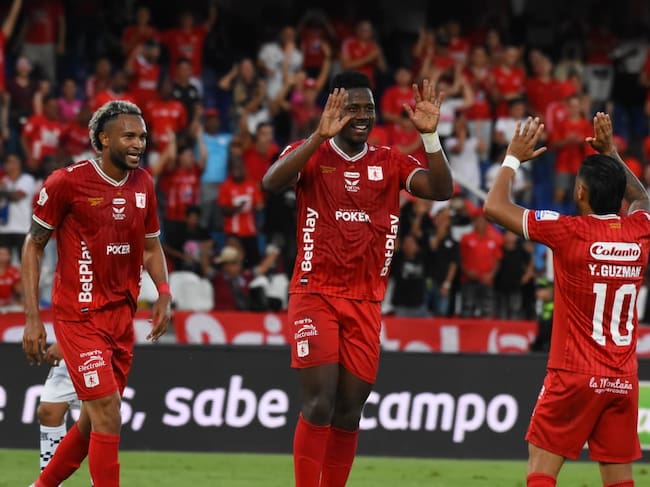 América de Cali - Colprensa