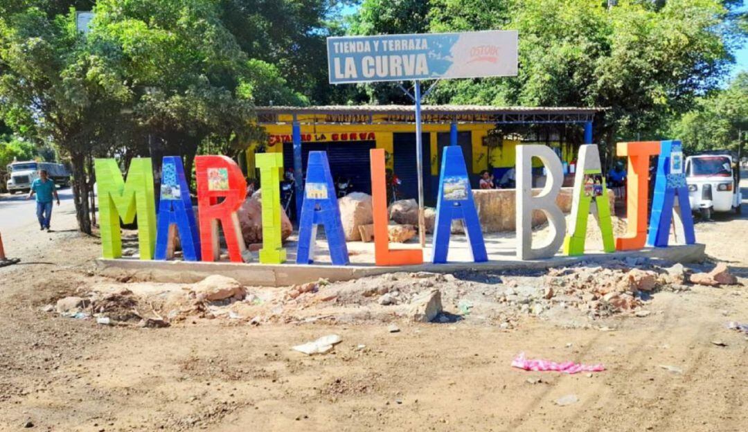 María La Baja