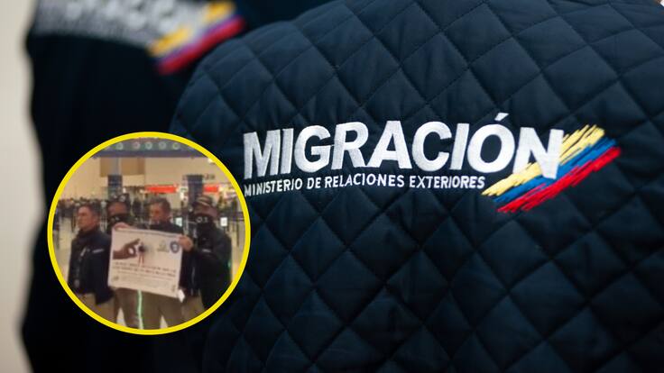 “Hemos venido cumpliendo”: Migración Colombia por paro de trabajadores de la entidad
