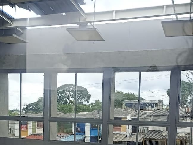 Informe sobre infraestructura educativa