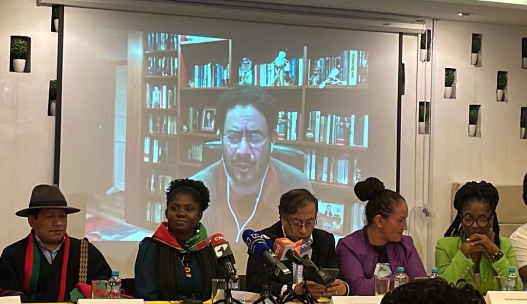 Partido AICO Pacha Mama confirma aval para candidatura de Francia Márquez