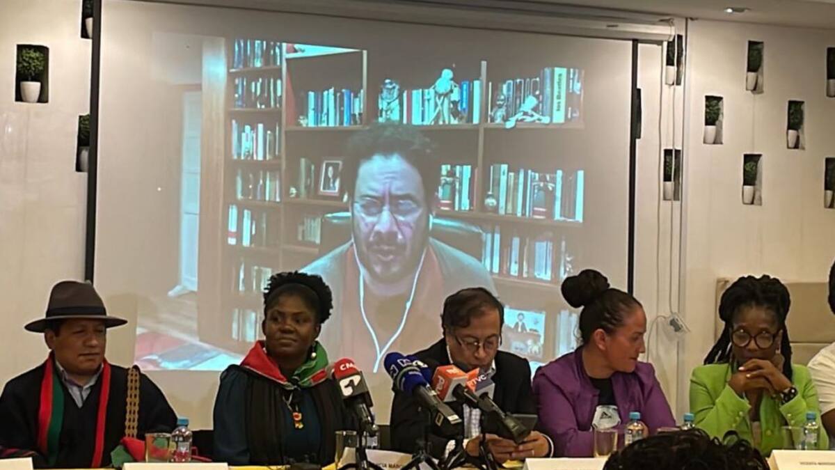 Partido AICO Pacha Mama confirma aval para candidatura de Francia Márquez