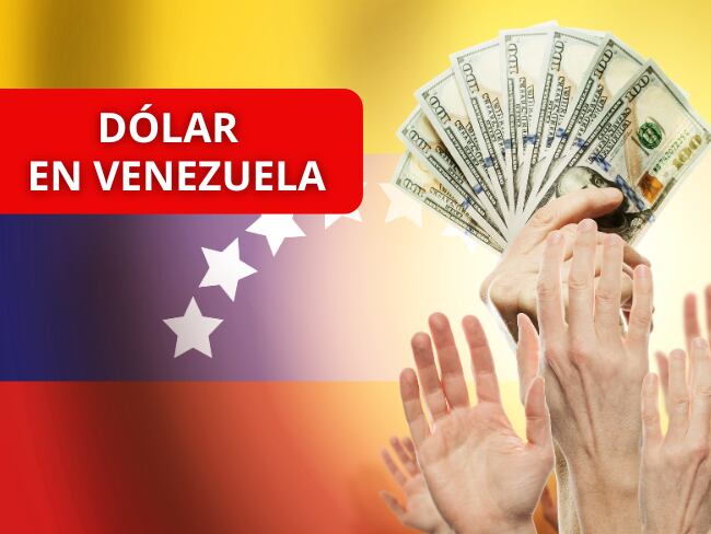 Imagen de referencia a precio del dólar en Venezuela/ Getty Images