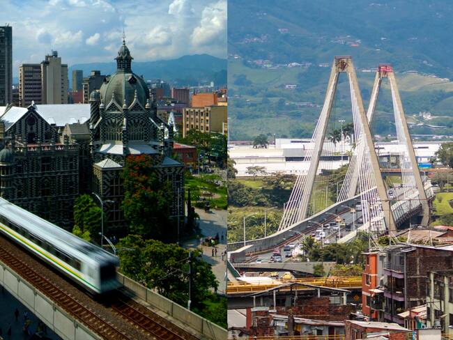 Medellín y Pereira | Fotos: GettyImages