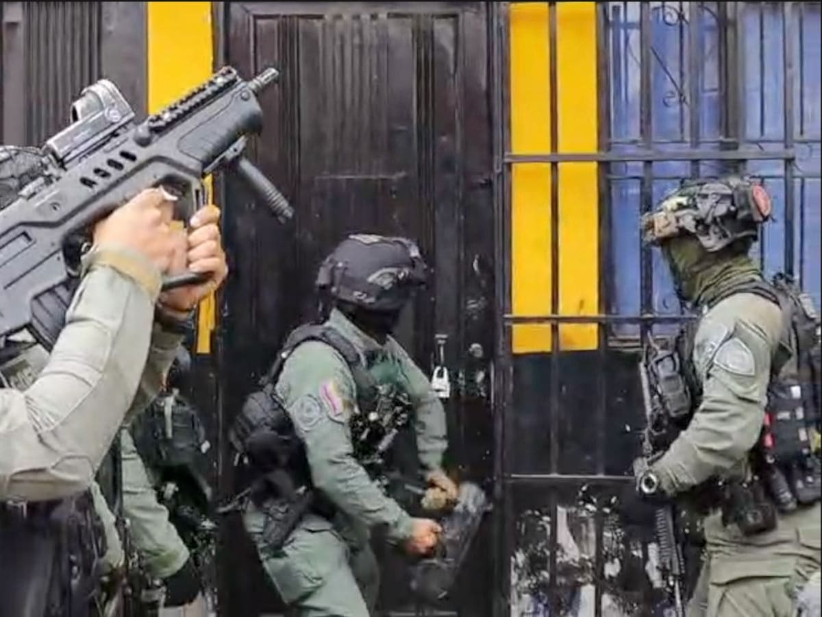 Operación Fortaleza en Cali deja al descubierto red de motos adulteradas y autopartes ilegales