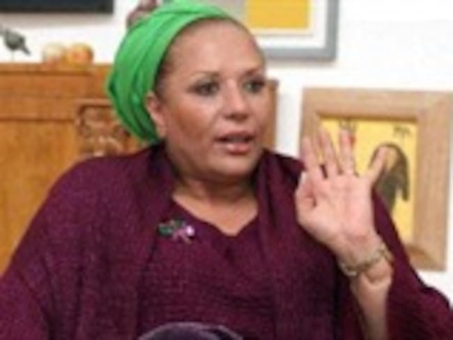 El proceso de liberación de los secuestrados avanza y continúa la búsqueda del país amigo que apoyará la gestión humanitaria, dice la Senadora Piedad Córdoba