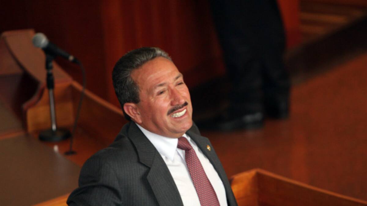 JEP citó a audiencia a Hugo Aguilar, exgobernador de Santander