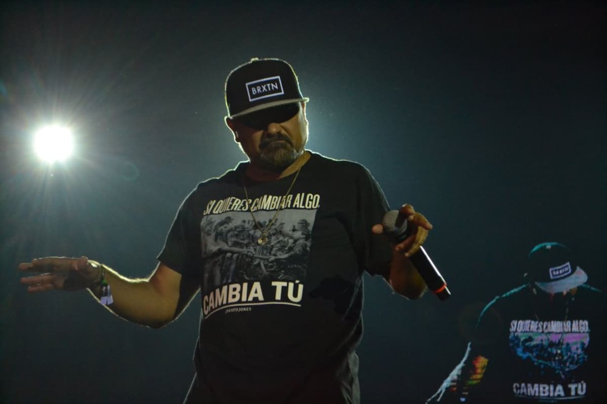 Reyes on The Mic, Colectivo Casa Babylon: Dj Pequeño, Huex, Fishbone, Yeyo y Beltsazar fueron otros artistas invitados.