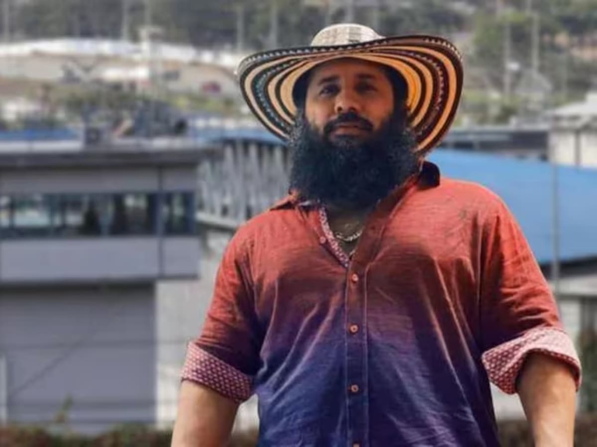 “Es posible que ‘Fito’ esté en Colombia”: advirtió Daniel Noboa, presidente de Ecuador