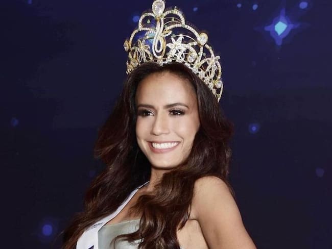 Candidata con discapacidad auditiva hizo historia en Miss Universo Colombia