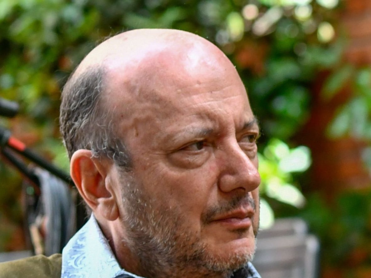 Julio Sánchez Cristo periodista de la W Radio / W Radio