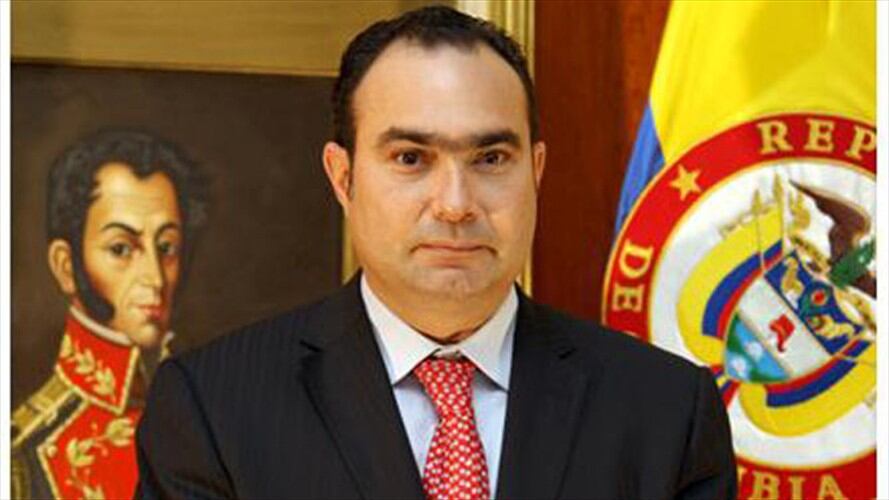 Jorge Ignacio Pretelt Chaljub. Foto: Colprensa