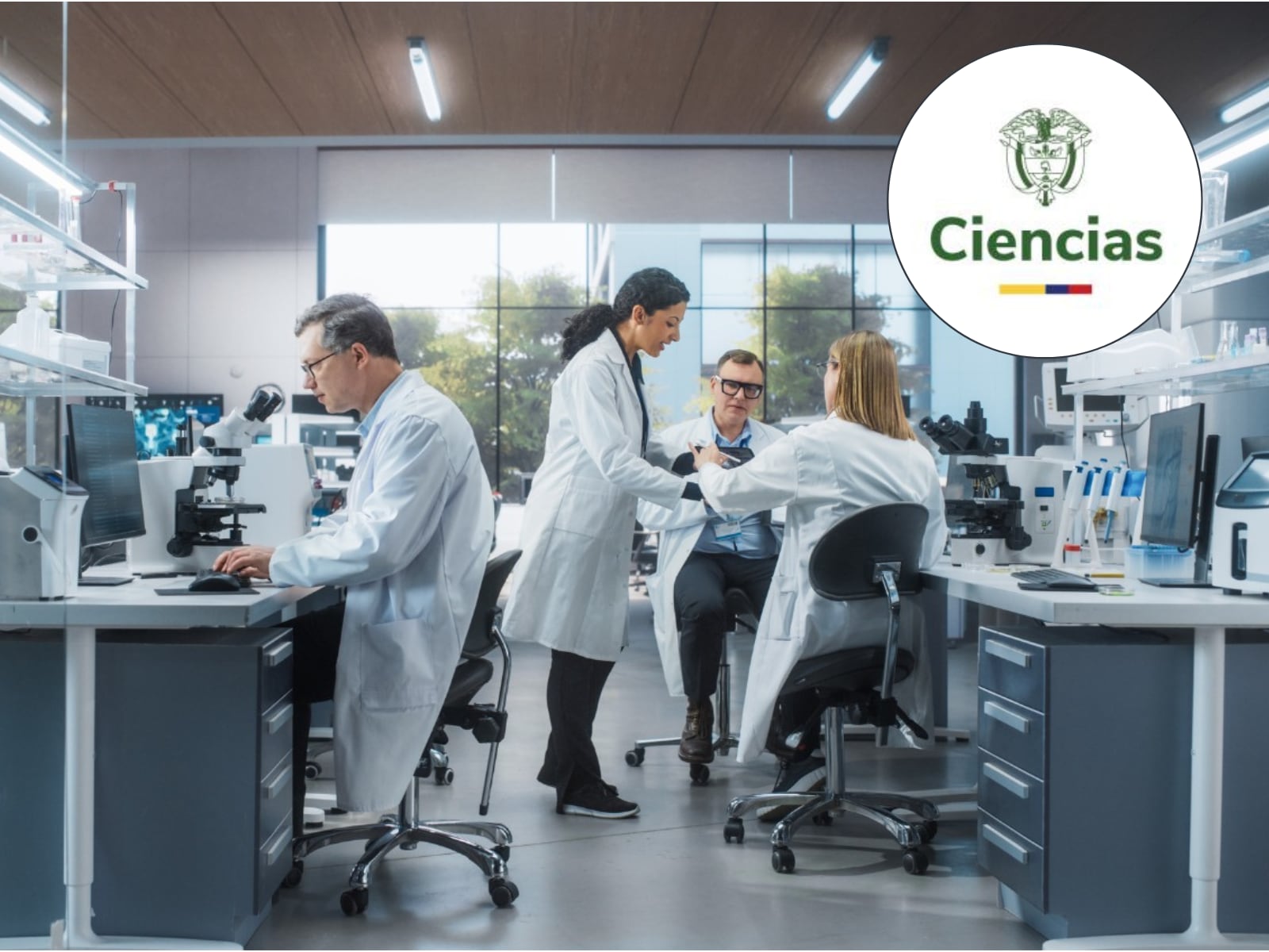 Foto: Getty Images/Minciencias.