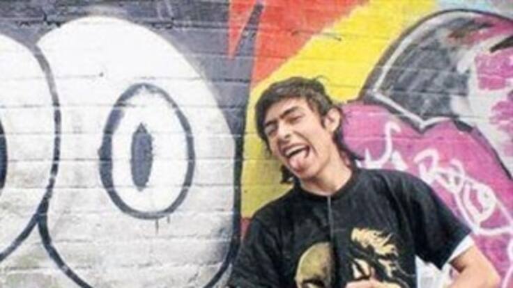 Patrullero sí disparó contra el grafitero Diego Felipe Becerrra: Fiscalía