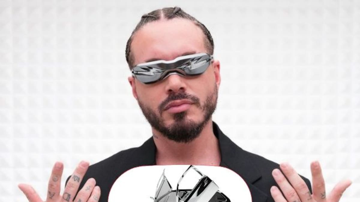 Premio Espíritu de Esperanza le será entregado a J Balvin por Billboard