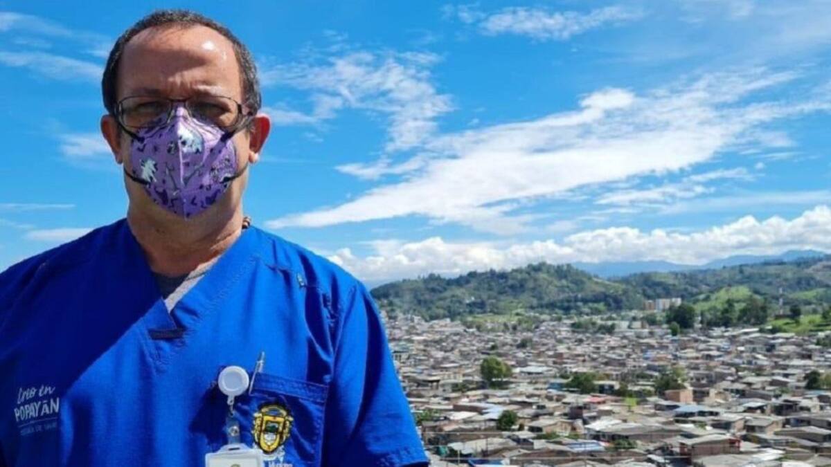 Cauca reportó 663 nuevos casos de COVID-19