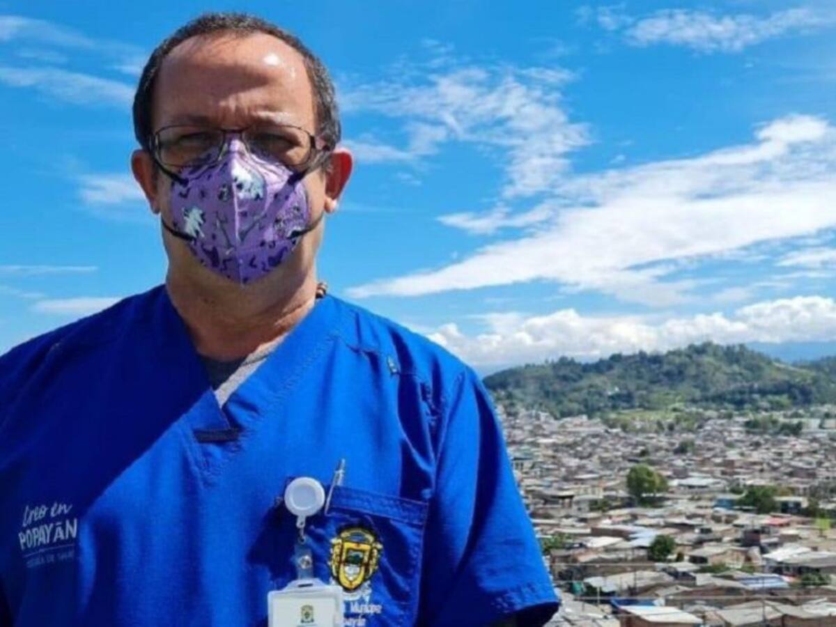 Cauca reportó 663 nuevos casos de COVID-19