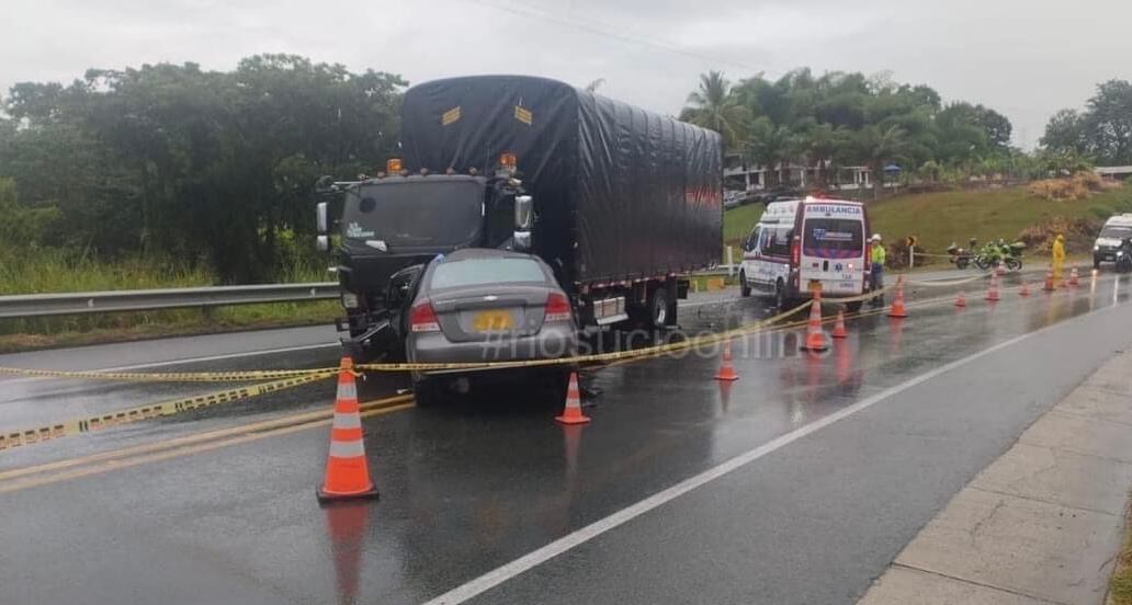 Fotografía publicada por Riosucio On Line