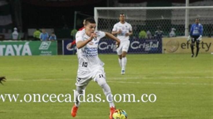 Daniel Hernández dice que negociaciones con Millonarios son rumores