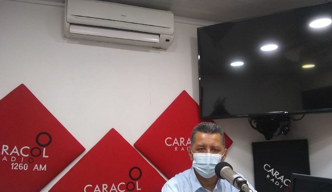 Gobernador del Tolima 