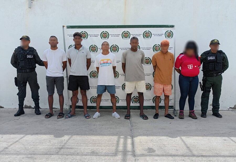 Policía Metropolitana de Cartagena