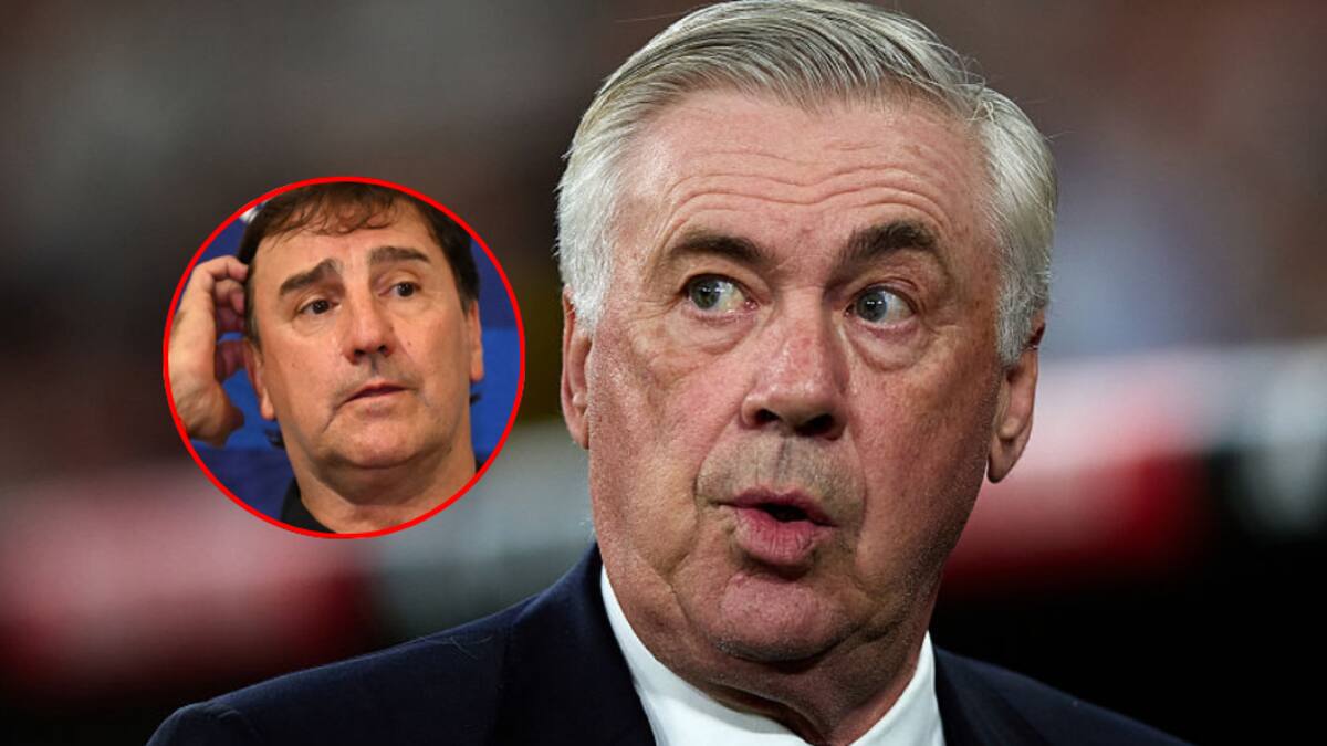 Ancelotti ganaría una millonada en Brasil: monumental diferencia con Néstor Lorenzo