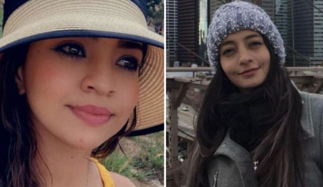 Laura Regueros y Diana Hoyos, las colombianas que fallecieron en Utah, EE.UU.