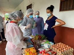 existen más de 2300 mujeres lactantes en esta región del país. Foto Redes Sociales