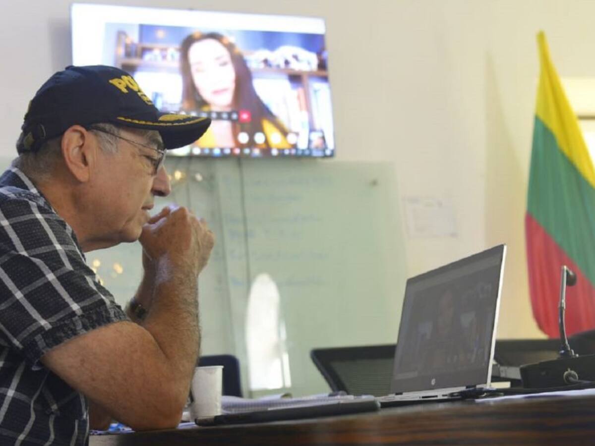 “Vengan por mí, no les tengo miedo”: William Dau a órganos de control